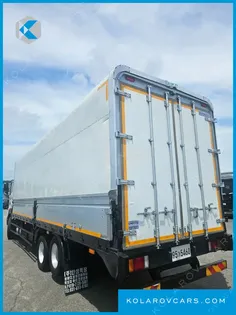 HYUNDAI MEGA TRUCK WIDECAP GOLD