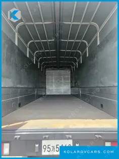 HYUNDAI MEGA TRUCK WIDECAP GOLD