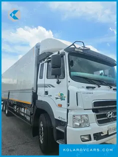 HYUNDAI MEGA TRUCK WIDECAP GOLD