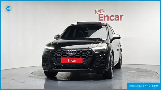 AUDI SQ5 3.0 TFSI QUATTRO