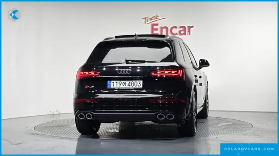 AUDI SQ5 3.0 TFSI QUATTRO