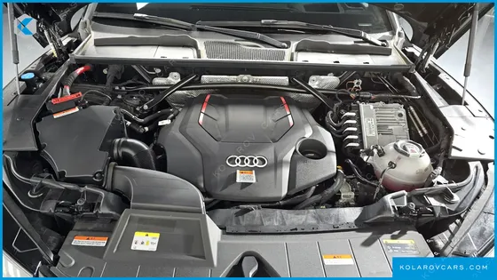 AUDI SQ5 3.0 TFSI QUATTRO