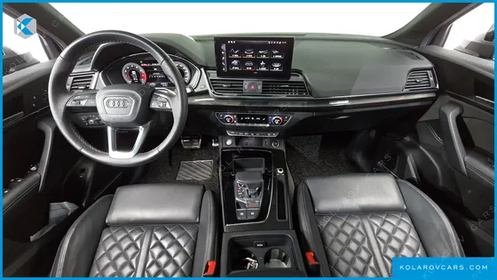 AUDI SQ5 3.0 TFSI QUATTRO