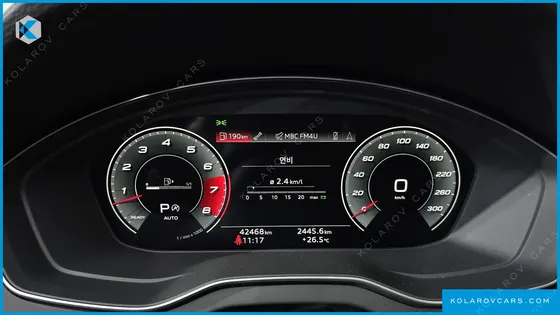 AUDI SQ5 3.0 TFSI QUATTRO