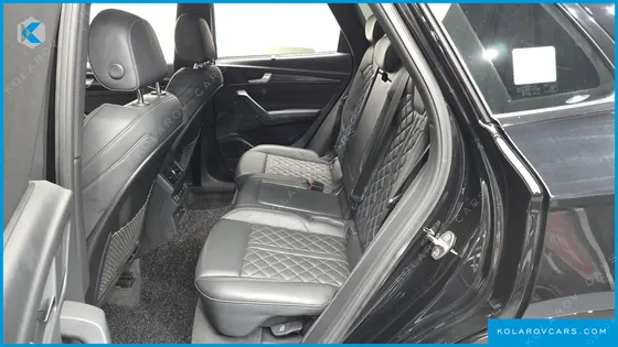 AUDI SQ5 3.0 TFSI QUATTRO