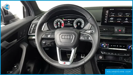 AUDI SQ5 3.0 TFSI QUATTRO