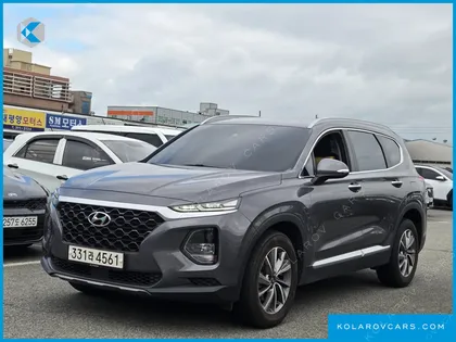 HYUNDAI SANTA FE DIESEL 2.0 2WD