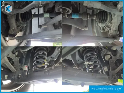HYUNDAI SANTA FE DIESEL 2.0 2WD