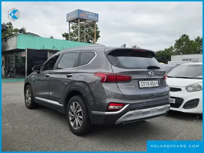 HYUNDAI SANTA FE DIESEL 2.0 2WD