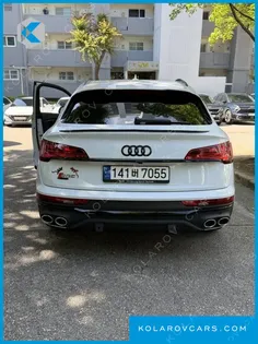 AUDI SQ5 3.0 TFSI QUATTRO SPORTBACK