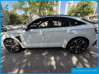 AUDI SQ5 3.0 TFSI QUATTRO SPORTBACK