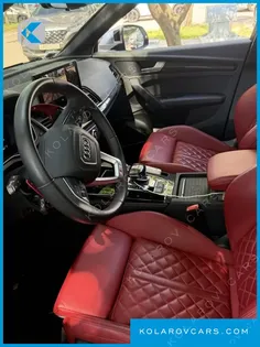 AUDI SQ5 3.0 TFSI QUATTRO SPORTBACK