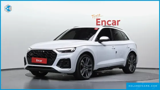 AUDI SQ5 3.0 TFSI QUATTRO