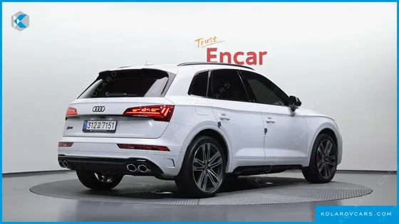 AUDI SQ5 3.0 TFSI QUATTRO