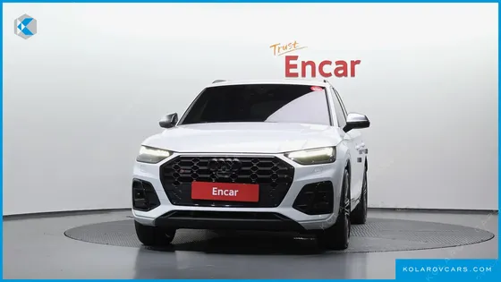 AUDI SQ5 3.0 TFSI QUATTRO