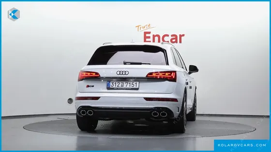 AUDI SQ5 3.0 TFSI QUATTRO