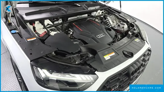 AUDI SQ5 3.0 TFSI QUATTRO