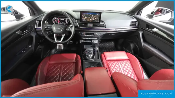 AUDI SQ5 3.0 TFSI QUATTRO
