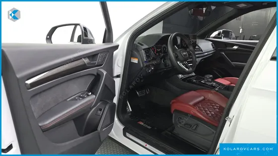 AUDI SQ5 3.0 TFSI QUATTRO