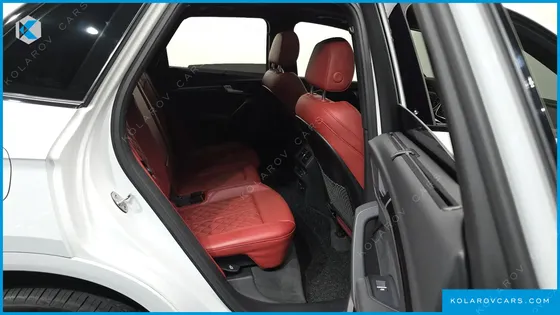 AUDI SQ5 3.0 TFSI QUATTRO