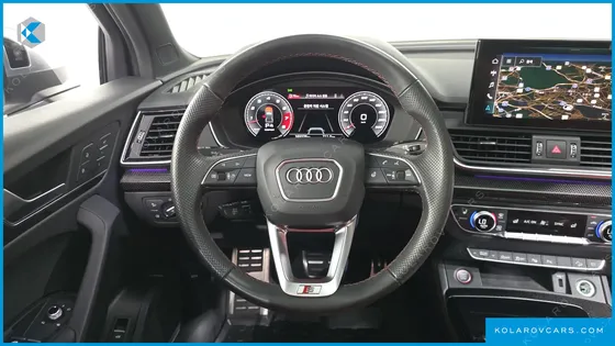 AUDI SQ5 3.0 TFSI QUATTRO