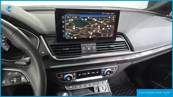 AUDI SQ5 3.0 TFSI QUATTRO