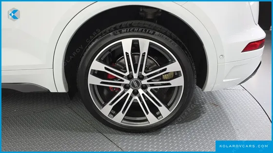 AUDI SQ5 3.0 TFSI QUATTRO