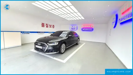 AUDI A8 55 TFSI QUATTRO LWB