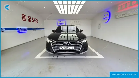 AUDI A8 55 TFSI QUATTRO LWB