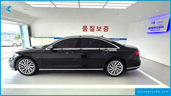 AUDI A8 55 TFSI QUATTRO LWB