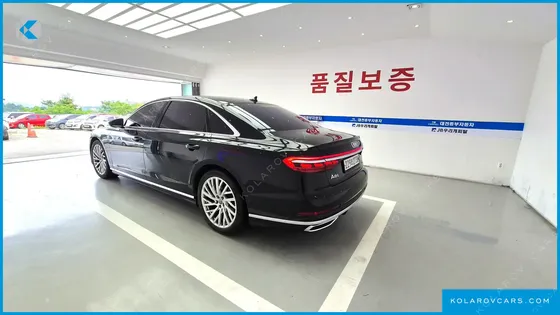 AUDI A8 55 TFSI QUATTRO LWB