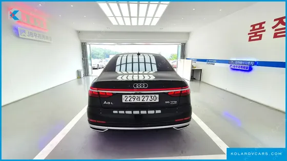 AUDI A8 55 TFSI QUATTRO LWB