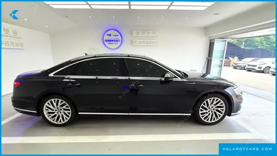 AUDI A8 55 TFSI QUATTRO LWB