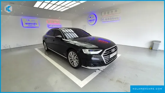 AUDI A8 55 TFSI QUATTRO LWB