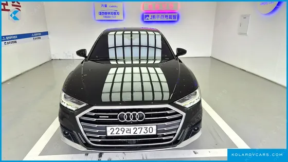 AUDI A8 55 TFSI QUATTRO LWB