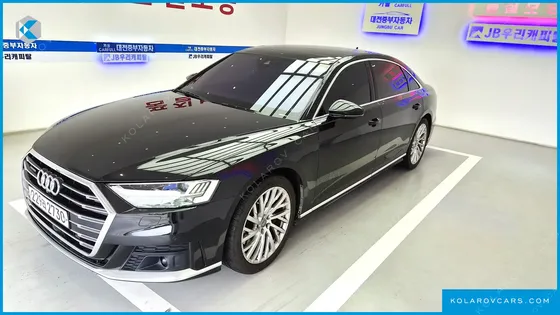 AUDI A8 55 TFSI QUATTRO LWB