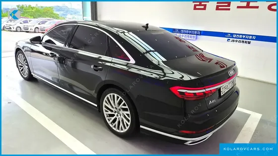 AUDI A8 55 TFSI QUATTRO LWB