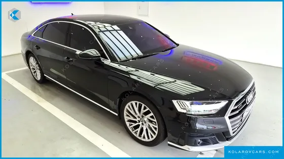AUDI A8 55 TFSI QUATTRO LWB
