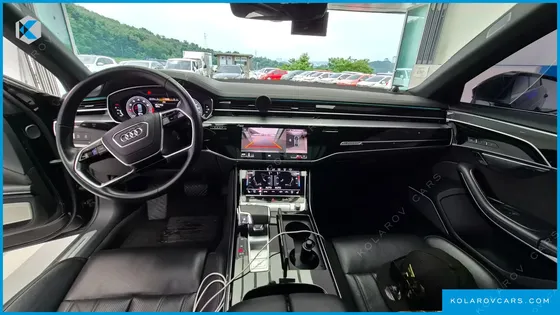 AUDI A8 55 TFSI QUATTRO LWB