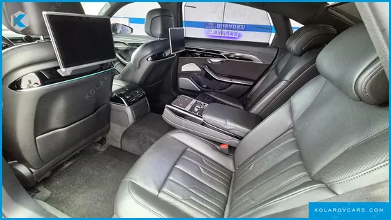 AUDI A8 55 TFSI QUATTRO LWB