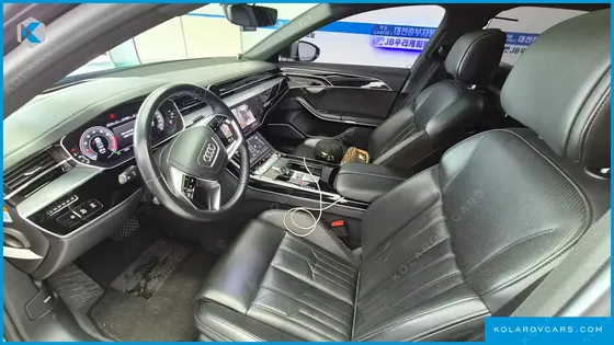 AUDI A8 55 TFSI QUATTRO LWB