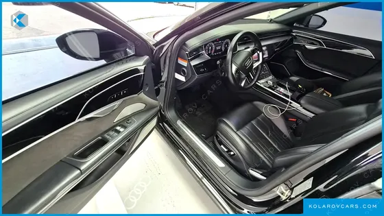AUDI A8 55 TFSI QUATTRO LWB