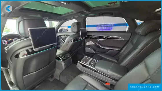 AUDI A8 55 TFSI QUATTRO LWB
