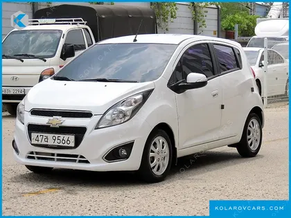 CHEVROLET (GM DAEWOO) SPARK SPARK S