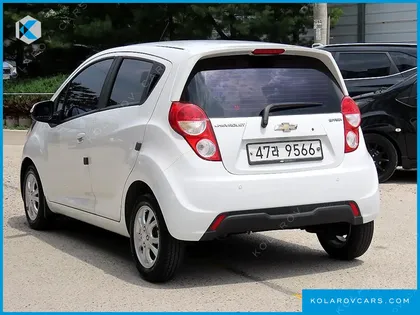 CHEVROLET (GM DAEWOO) SPARK SPARK S