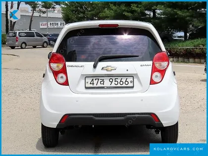 CHEVROLET (GM DAEWOO) SPARK SPARK S