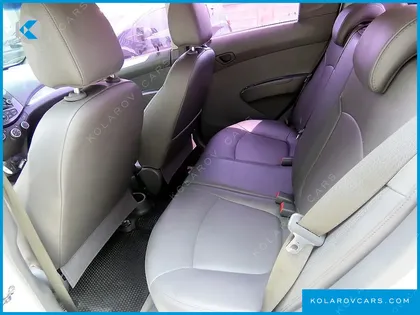 CHEVROLET (GM DAEWOO) SPARK SPARK S