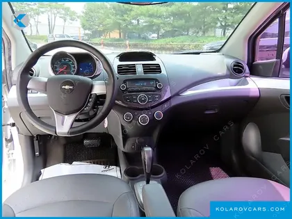 CHEVROLET (GM DAEWOO) SPARK SPARK S
