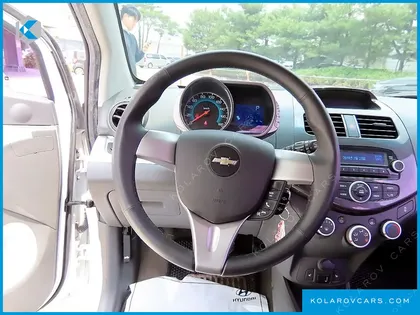 CHEVROLET (GM DAEWOO) SPARK SPARK S