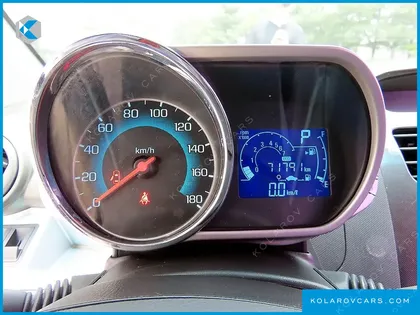 CHEVROLET (GM DAEWOO) SPARK SPARK S